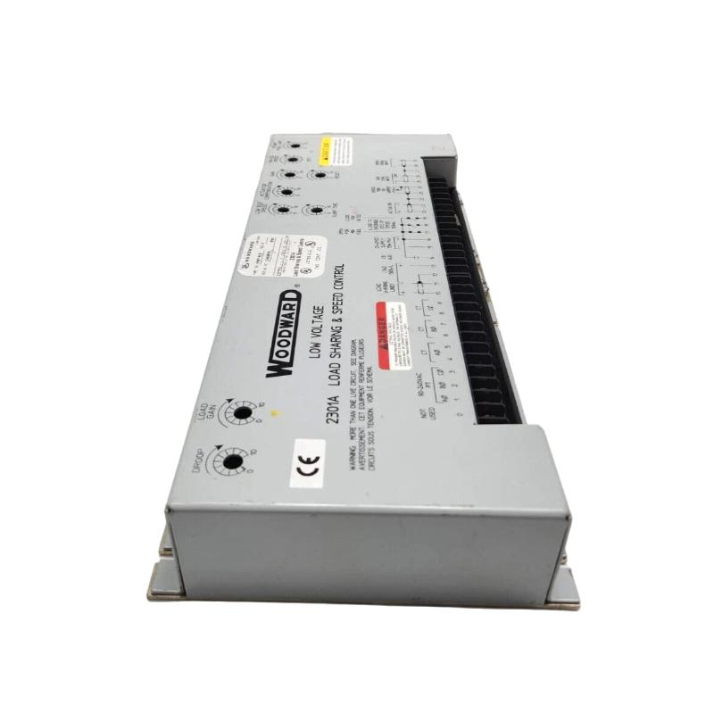 Woodward 9907-023 Electronic Speed Control