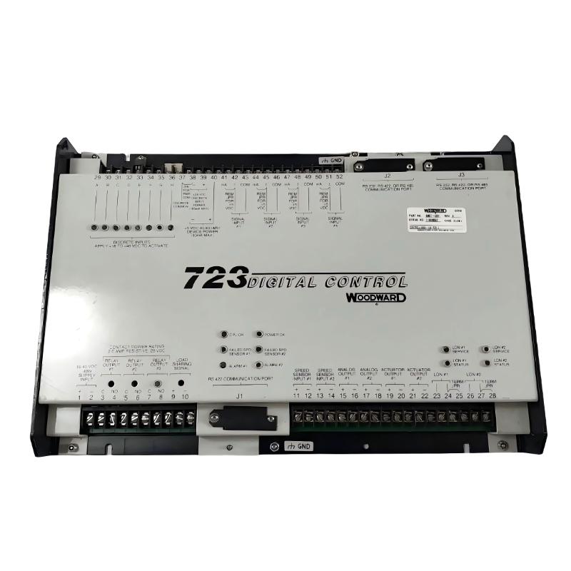 Woodward 9907-029 Electronic Speed Control