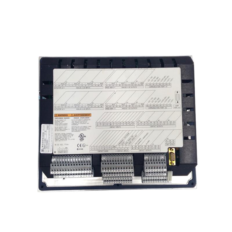 Woodward 9907-1183 Electronic Speed Control