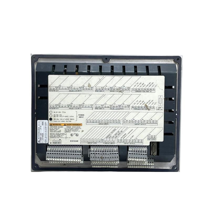 Woodward 9907-162 Electronic Speed Control