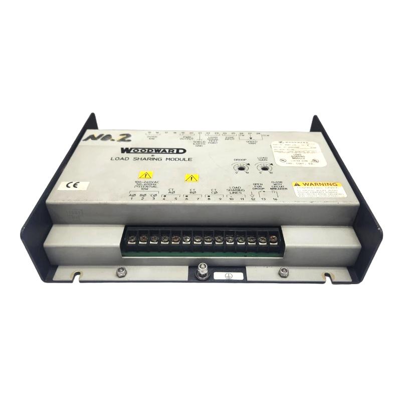 Woodward   9907-252   Electronic Speed Control