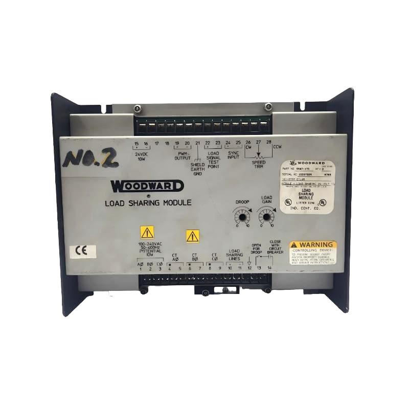 Woodward 9907-175A Electronic Speed Control