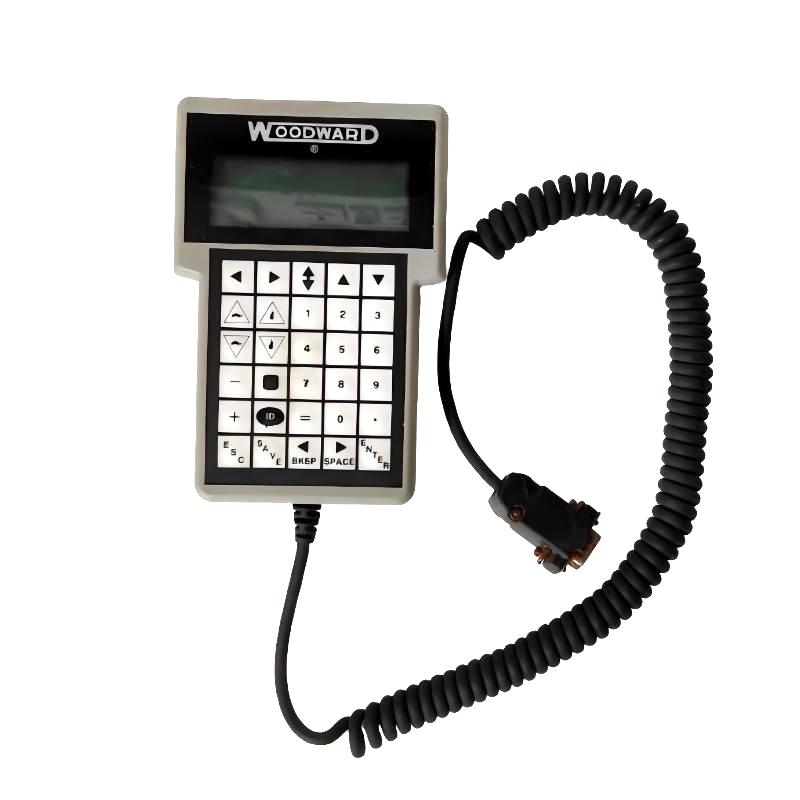 Woodward 9907-205 Electronic Speed Control