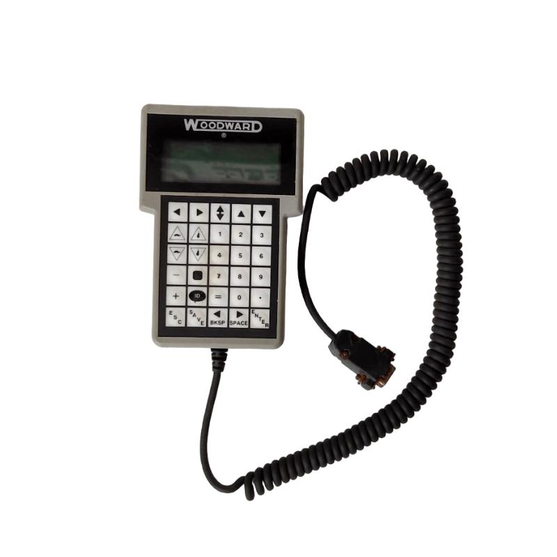 Woodward   9907-205   Electronic Speed Control