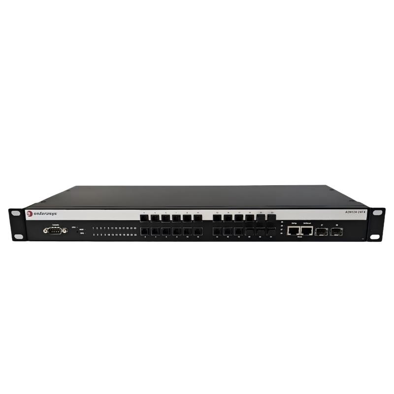 Foxboro A2H124-24FX P0973BJ Ethernet Switch