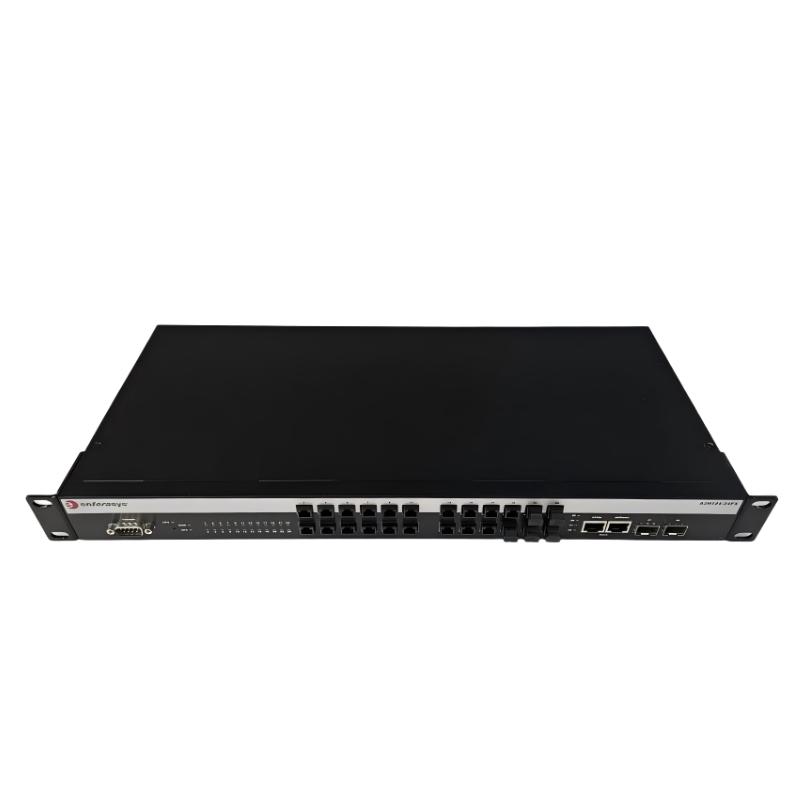 Foxboro A2H124-24FX P0973BJ Ethernet Switch