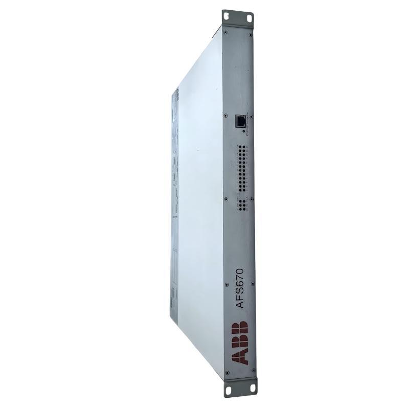 ABB AFS670 Ethernet Switch