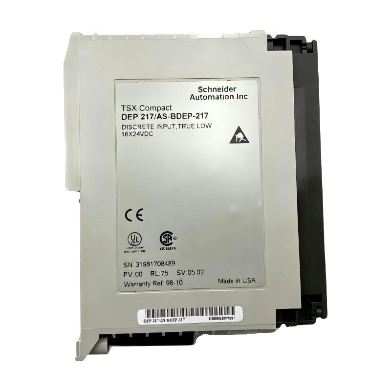 Schneider AS-BDEP-217 Discrete Input Module