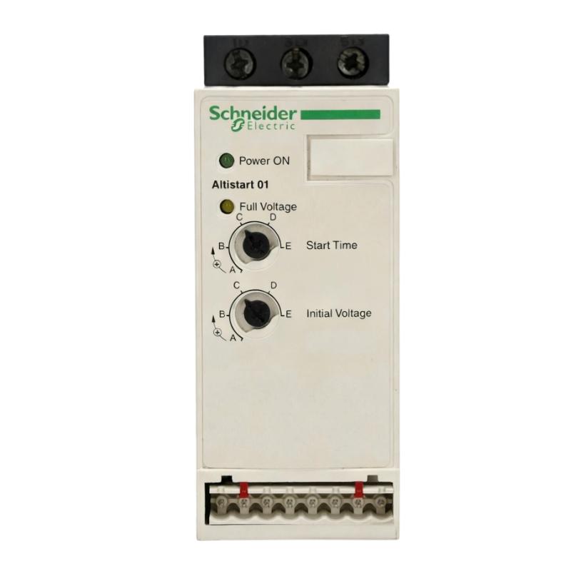 Schneider ATS01N109FT Soft Starter
