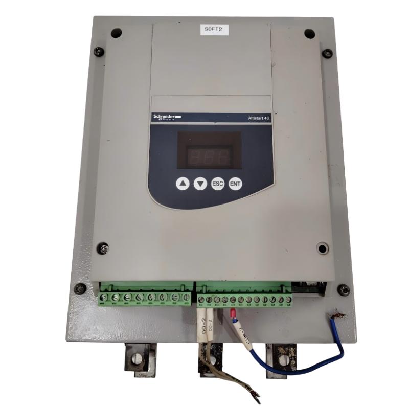 Schneider ATS48C14Q Soft Starter