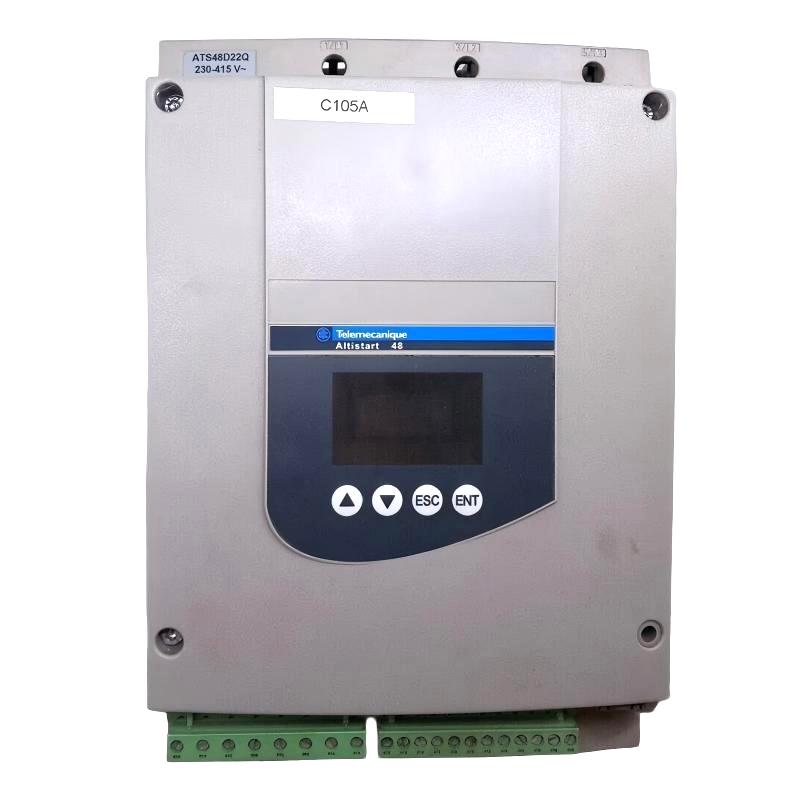 Schneider ATS48D22Q Soft Starter