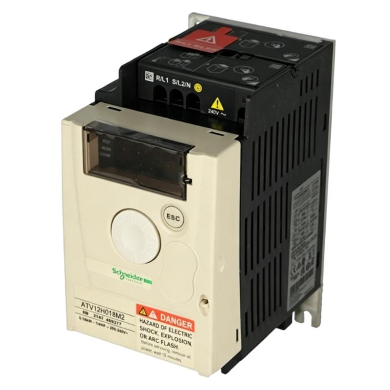 Schneider ATV12H018M2 Variable Frequency Drive