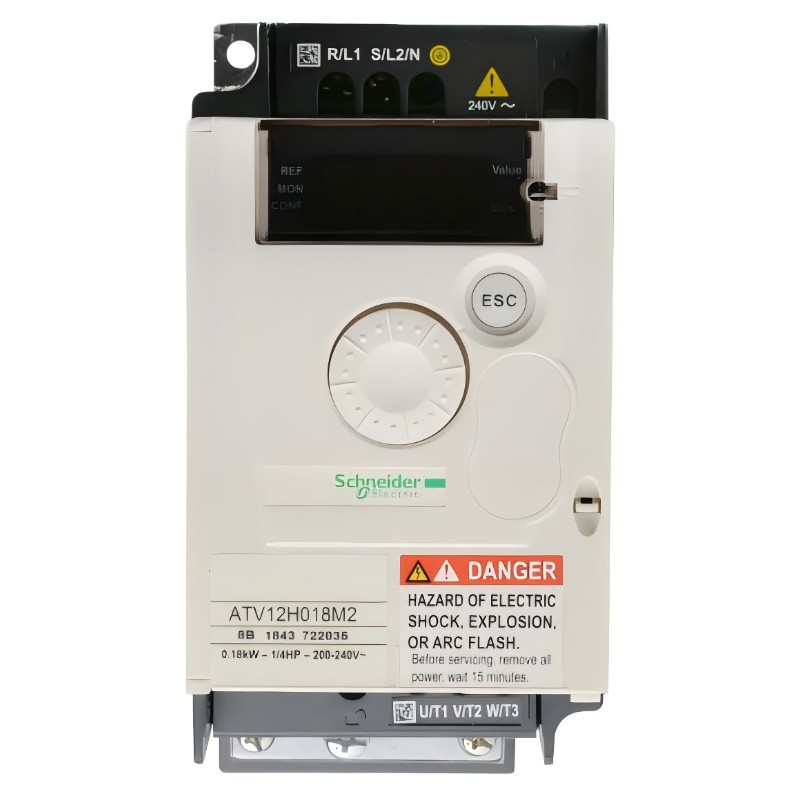 Schneider ATV12H037M2 Variable Frequency Drive