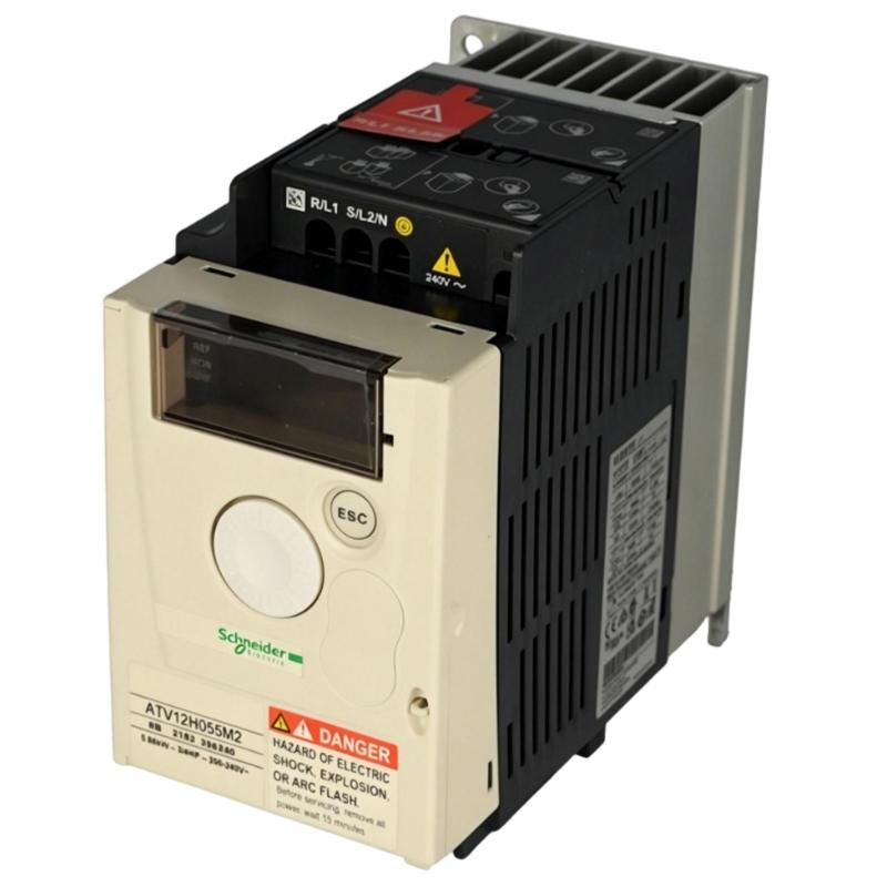 Schneider ATV12H055M2 Variable Frequency Drive
