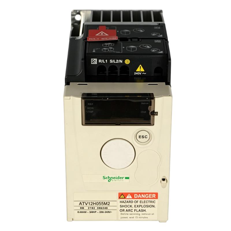 Schneider ATV12H055M2 Variable Frequency Drive
