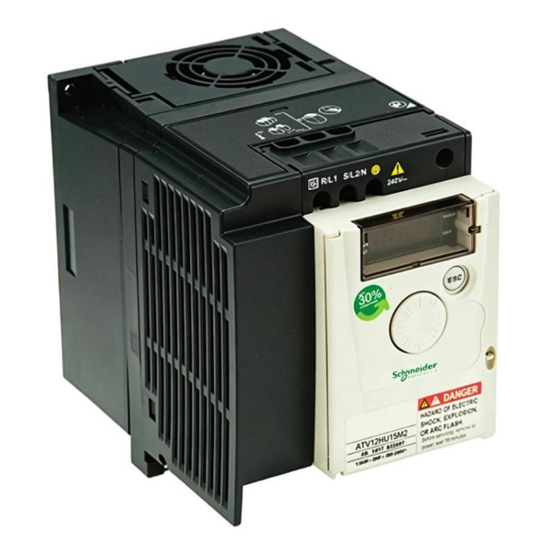 Schneider ATV12HU15M2 Variable Frequency Drive
