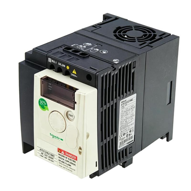 Schneider ATV12HU15M2 Variable Frequency Drive