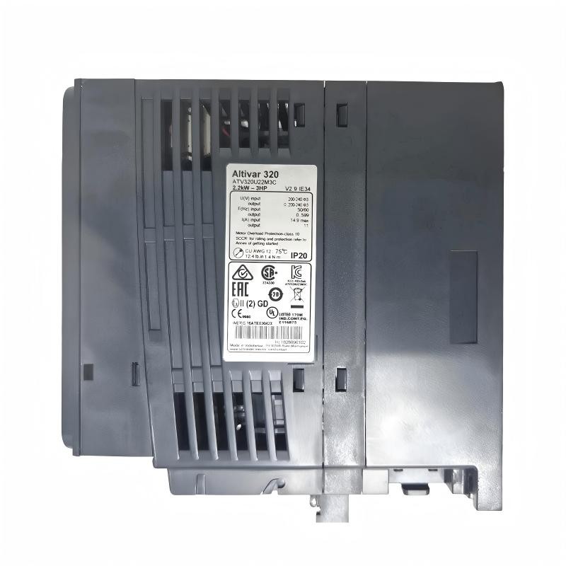 Schneider ATV320U02M3C Variable-Speed Drive