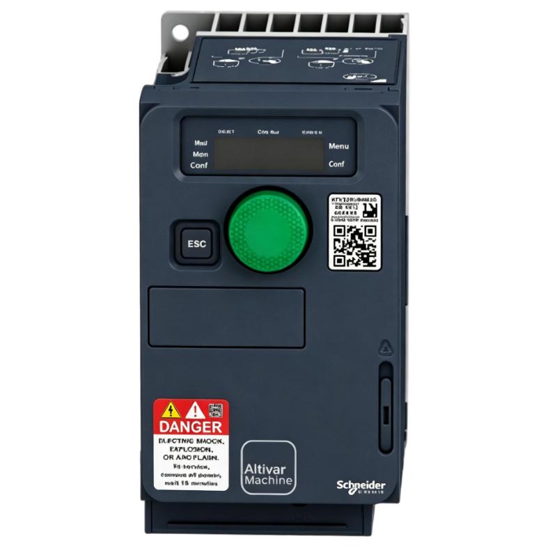 Schneider ATV320U04M2C Variable-Speed Drive