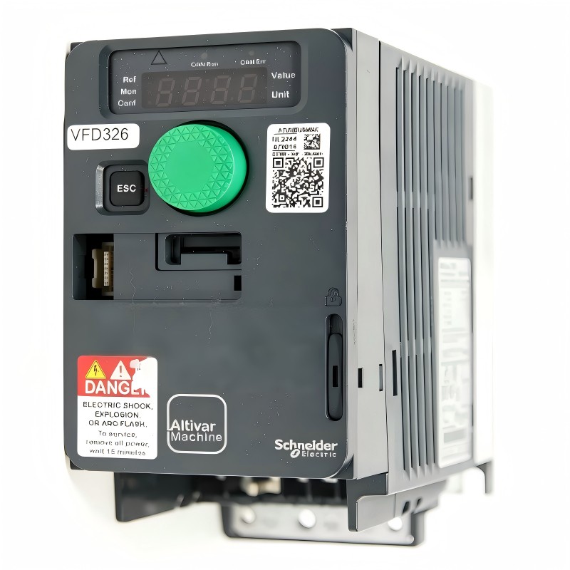 Schneider ATV320U04M3C Variable-Speed Drive
