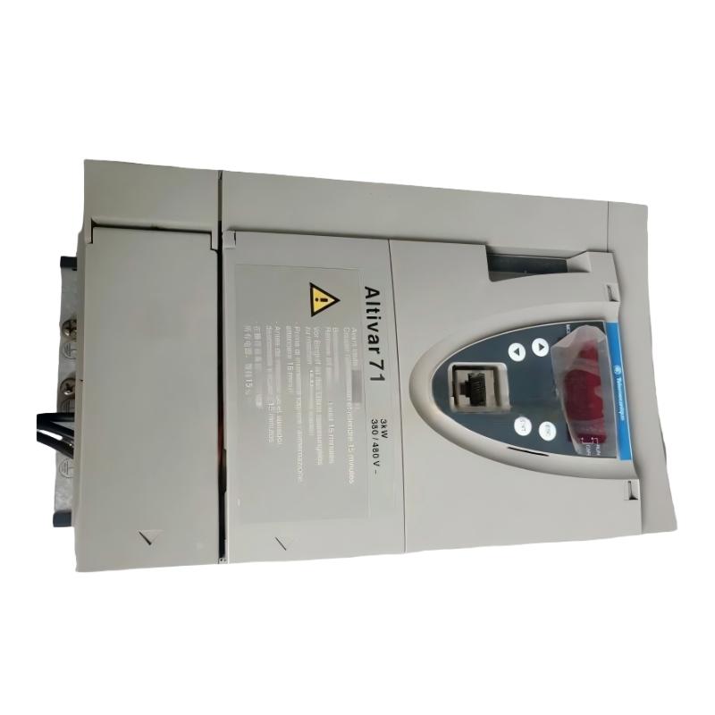 Schneider ATV71HU30N4Z383 Permanent Magnet Synchronous Motor