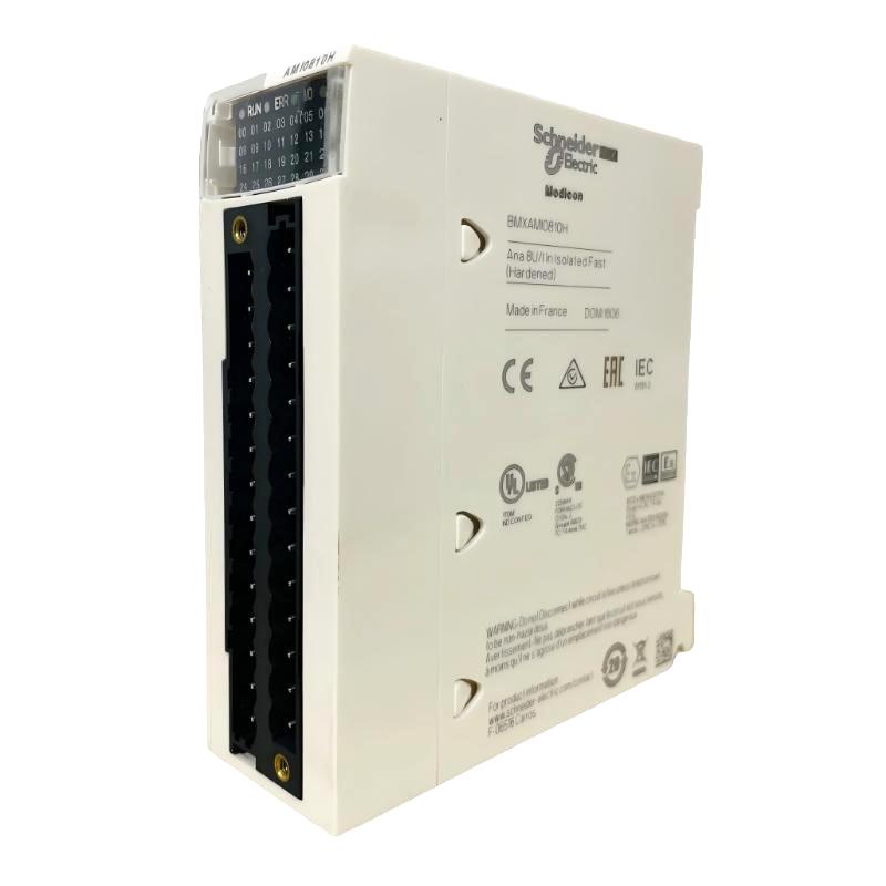 Schneider BMXAMI0810H Analog Input Module