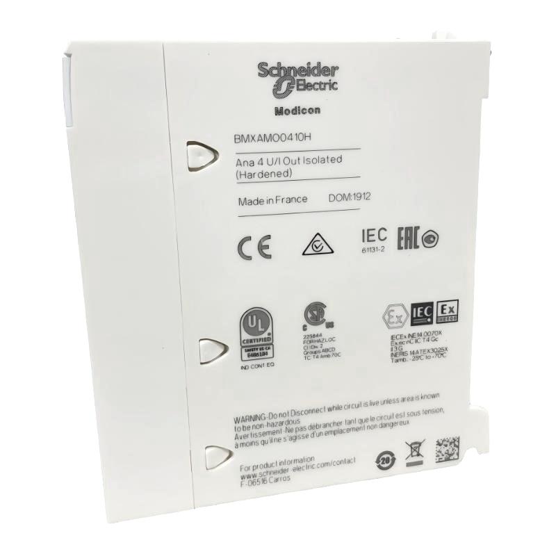 Schneider BMXAMO0410H Analog Output Module