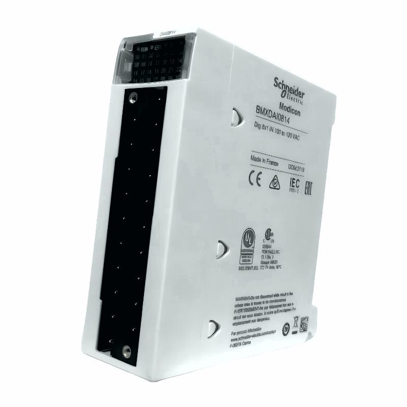 Schneider BMXDAI0814 Discrete Input Module