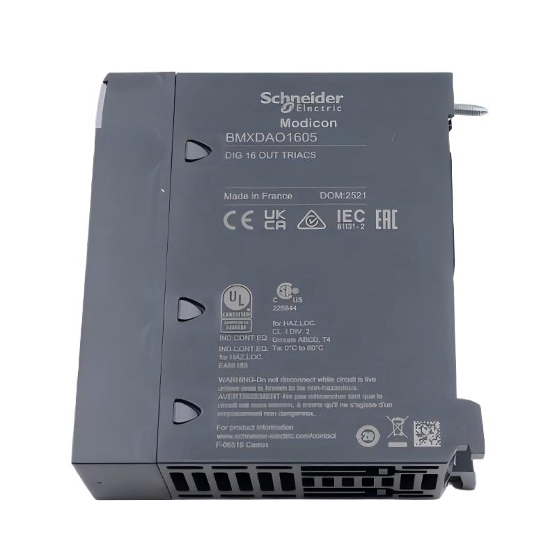 Schneider BMXDAO1605 Discrete Output Module