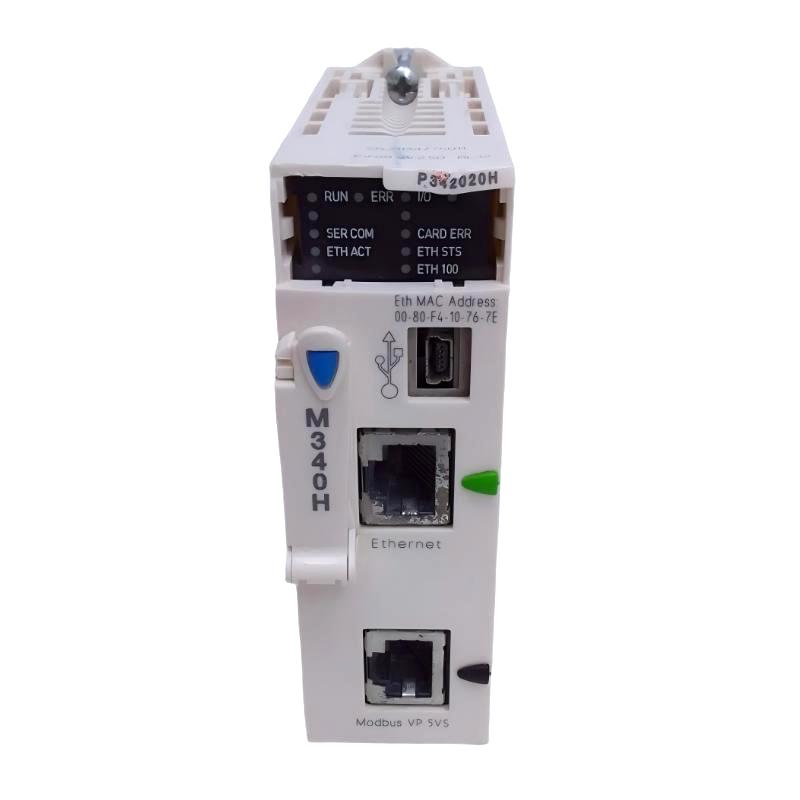 Schneider BMXP342020H Processor Module