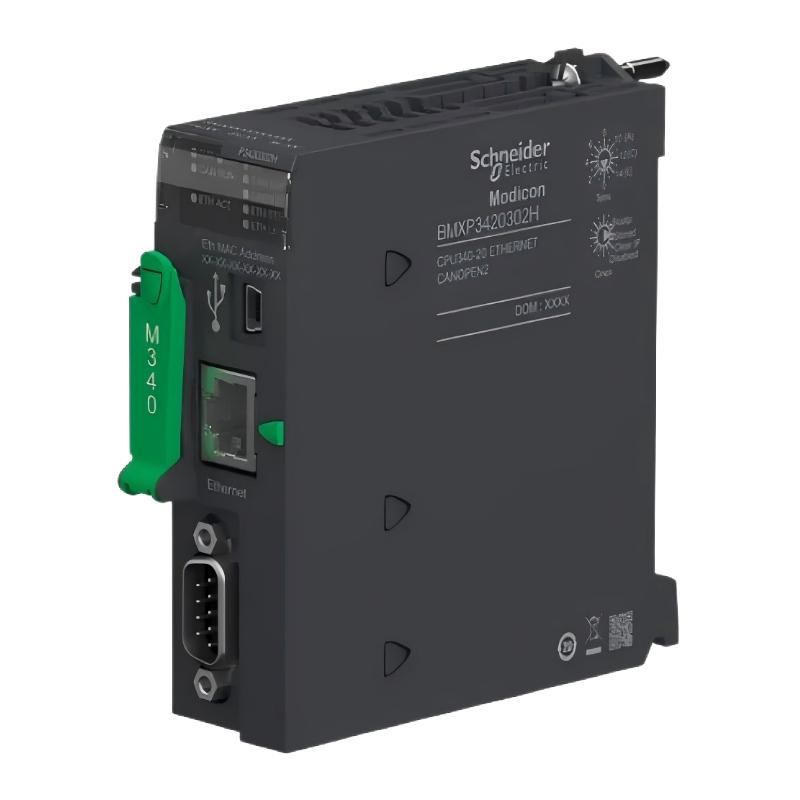 Schneider BMXP3420302H Processor Module