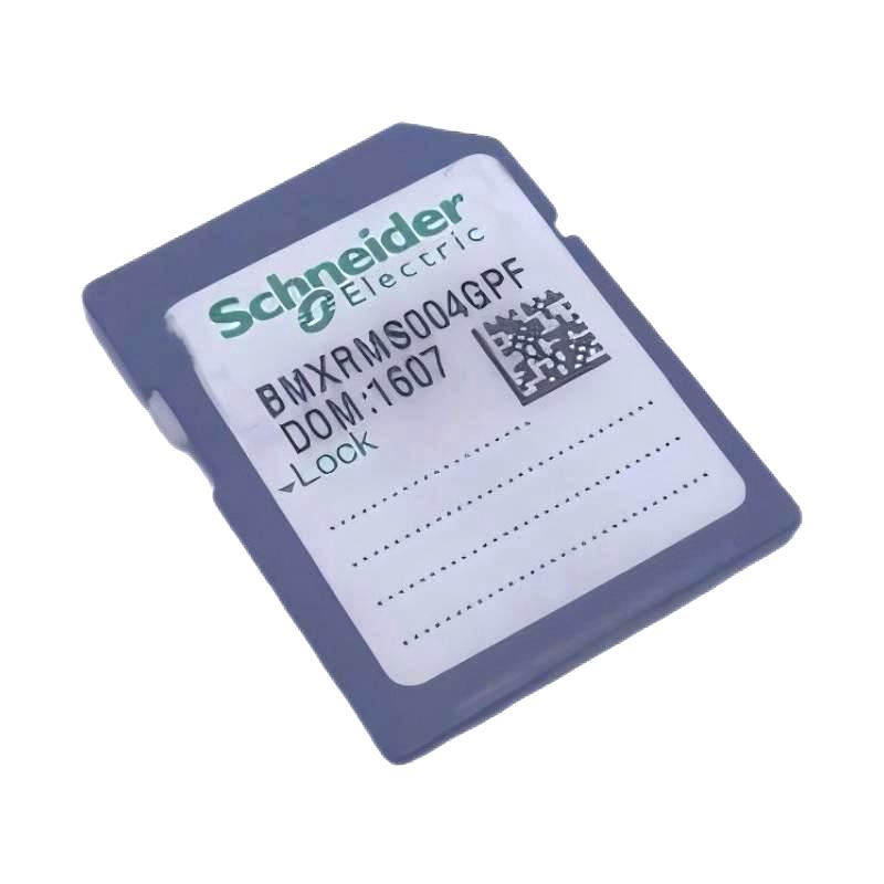 Schneider BMXRMS004GPF SD Memory Card – 4GB
