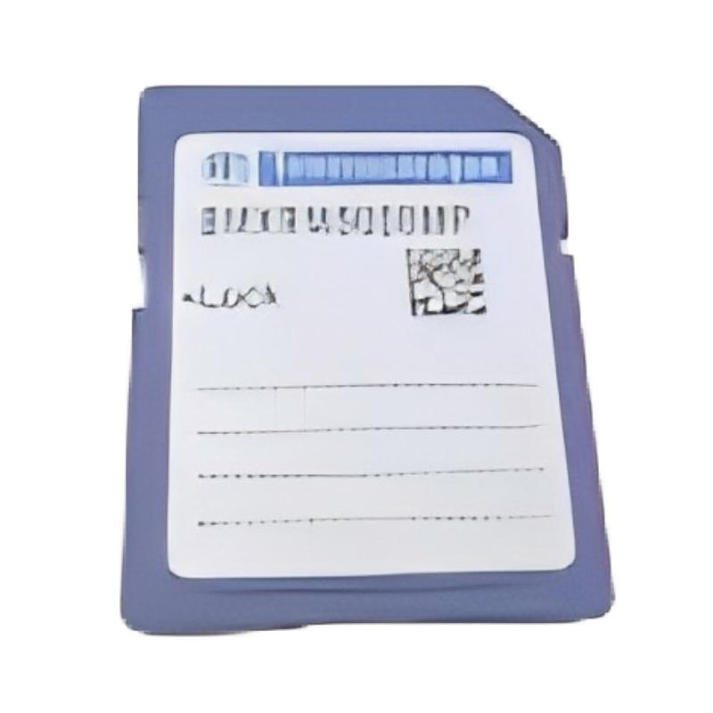 Schneider BMXRMS004GPF SD Memory Card – 4GB