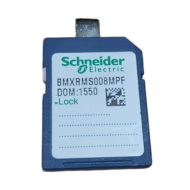 Schneider BMXRMS008MPF Memory Card