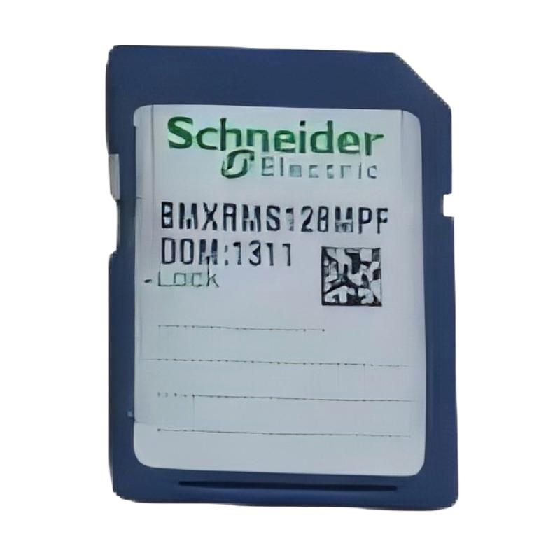 Schneider BMXRMS128MPF Memory Card