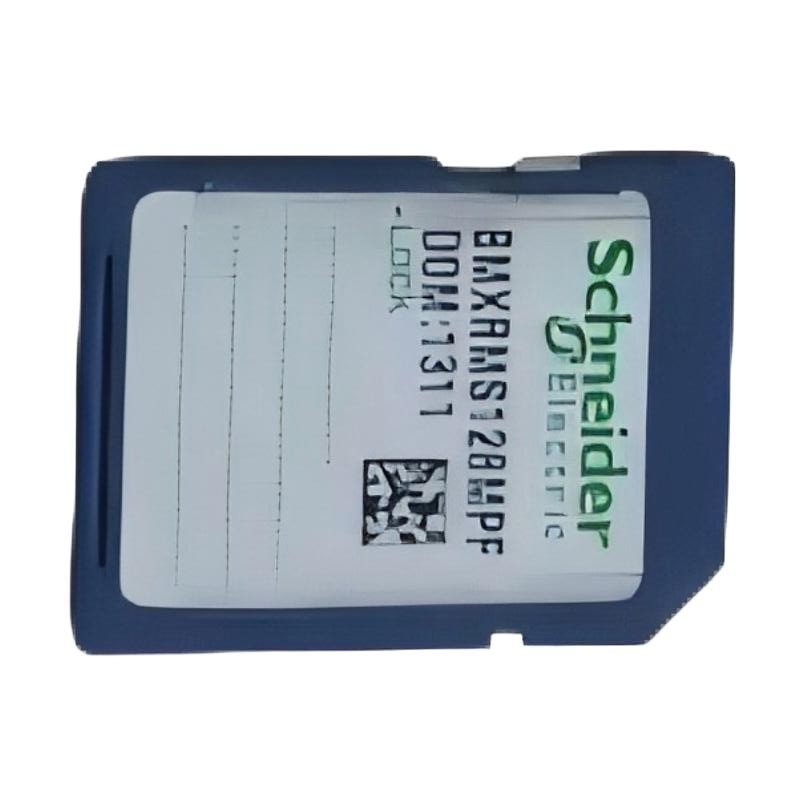Schneider BMXRMS128MPF Memory Card