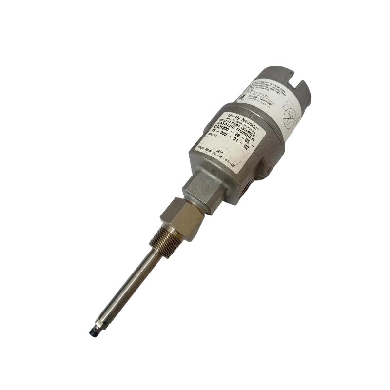 Bently Nevada    CA24701-28-10-35-027-03-02   	Proximity Probe