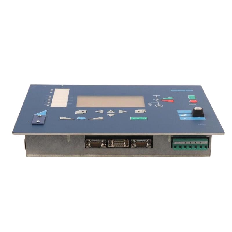 Woodward   CMW112   Operator Interface / Display Module