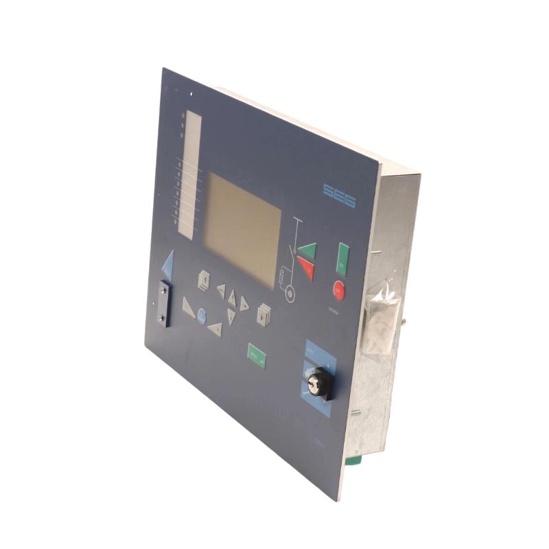 Woodward CMW112 Operator Interface / Display Module