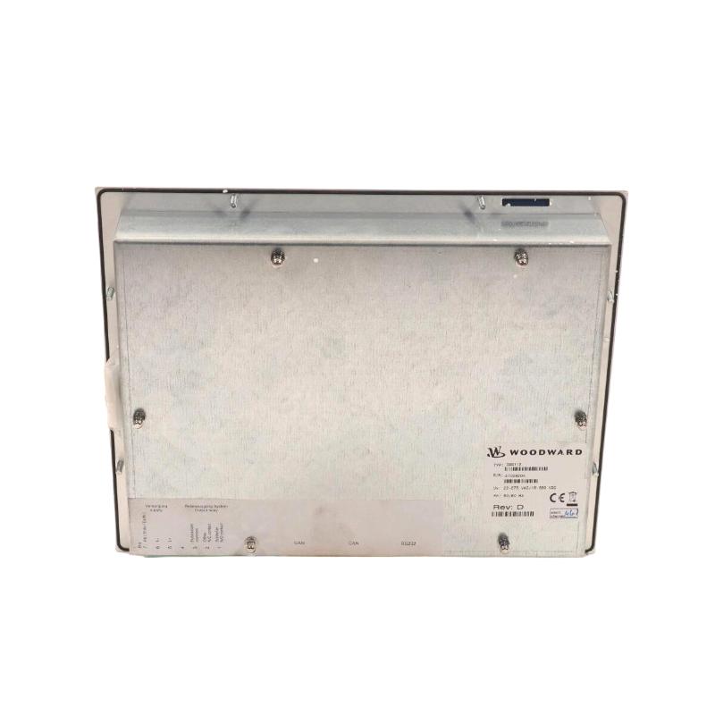 Woodward CMW112 Operator Interface / Display Module