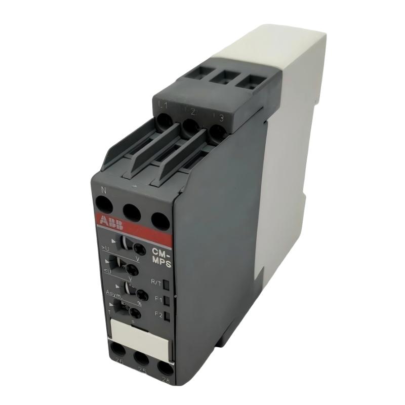 ABB CM‑MPS.21 1SVR630885R3300 Three-Phase Monitoring Relay
