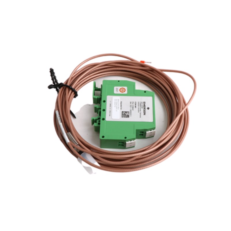 Epro PR6480/0A1-000 Eddy Current Displacement Sensor