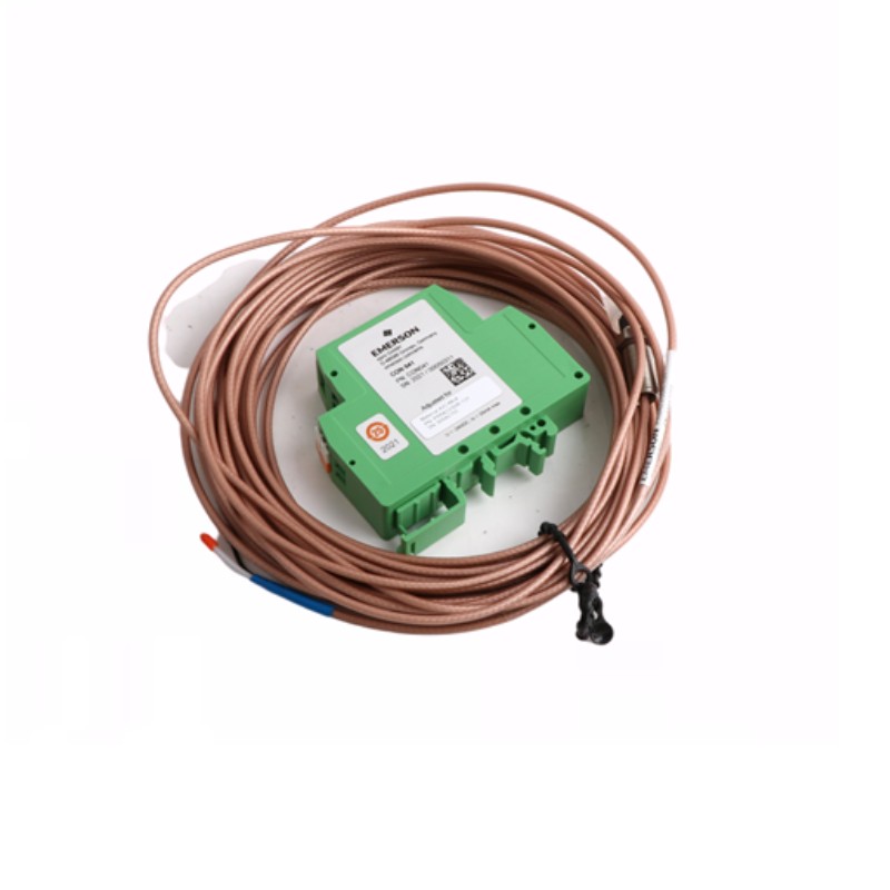 Epro PR6480/0A1-000 Eddy Current Displacement Sensor