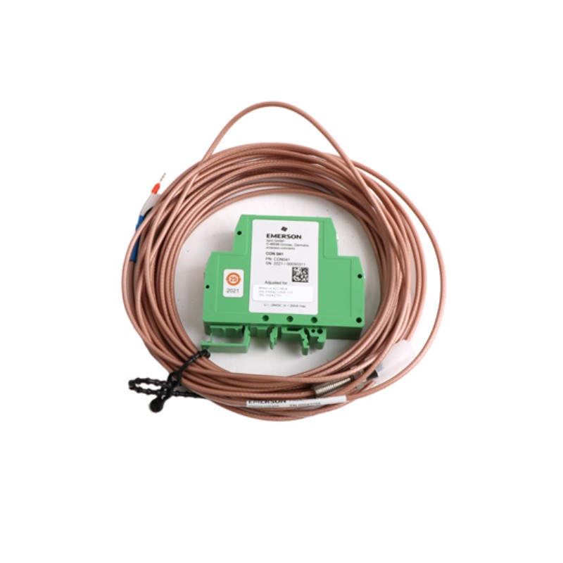 Epro PR6480/0A1-000 Eddy Current Displacement Sensor