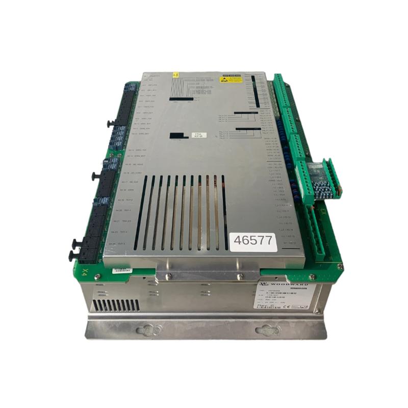 Woodward   CSC3HUWC2B2   Control Module