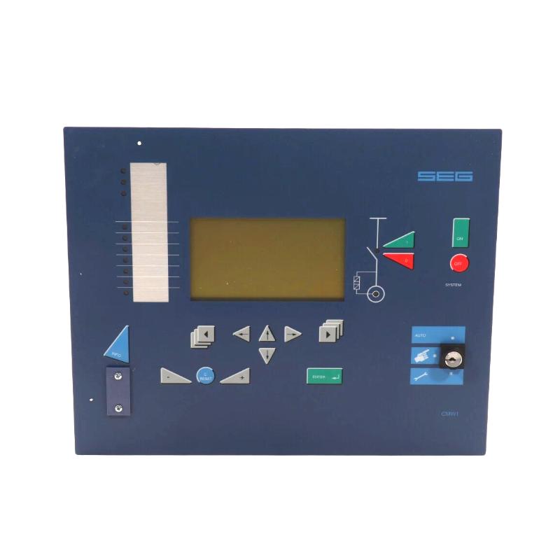 Woodward   CSC3GM1   Generator Control Module