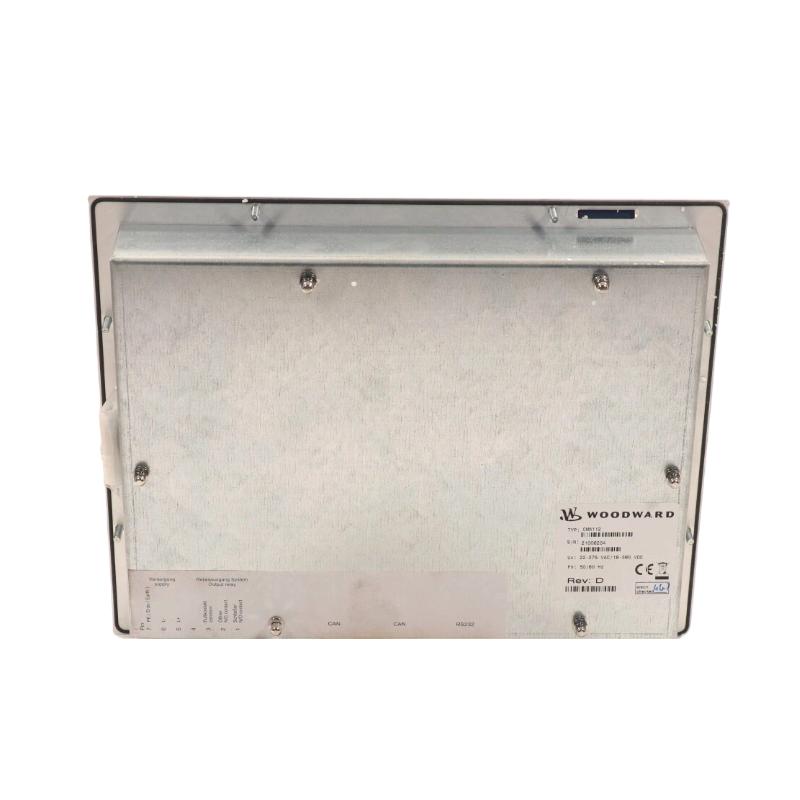 Woodward CSC3GM1 Generator Control Module