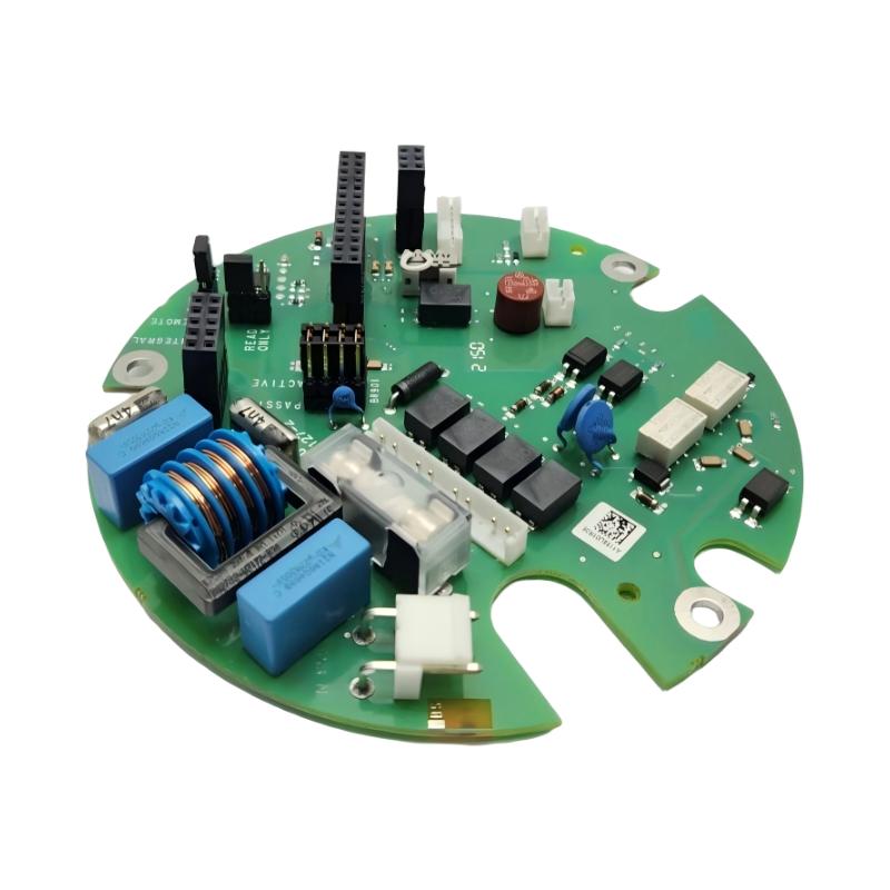 ABB D685A1156U01 FMU Backplane