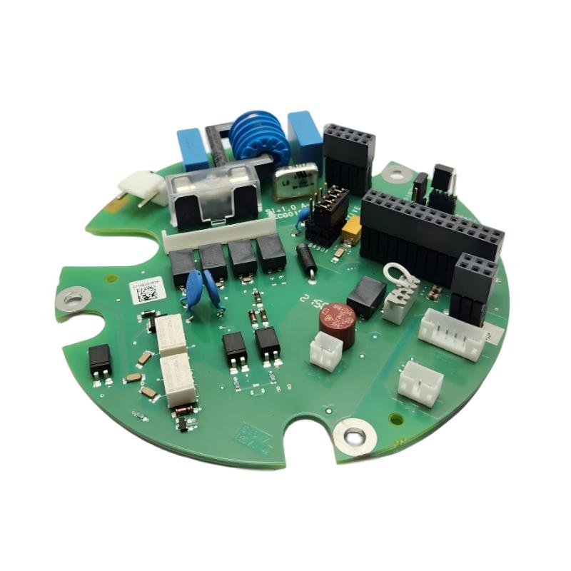 ABB D685A1156U01 FMU Backplane
