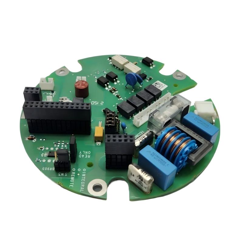 ABB D685A1156U01 FMU Backplane